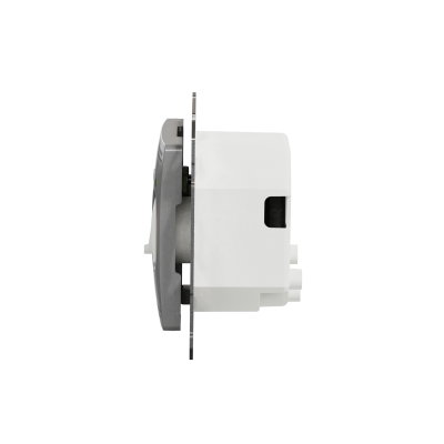 Sedna Design & Elements Regulator do ogrzewania podłogowego srebrne aluminium SDD113507 SCHNEIDER (SDD113507)